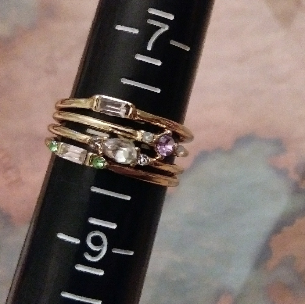 Stack ring set - Picture 3 of 4